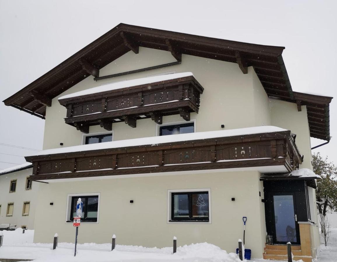 Apartment Steffi Hochfilzen Exterior photo